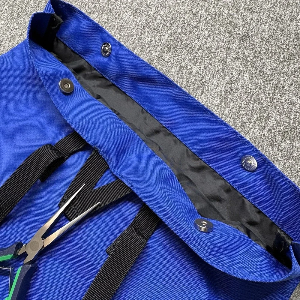 On Running Ambassador Pack Unisex Backpack / Shoulder Tote Bag Blue‎ Reflective